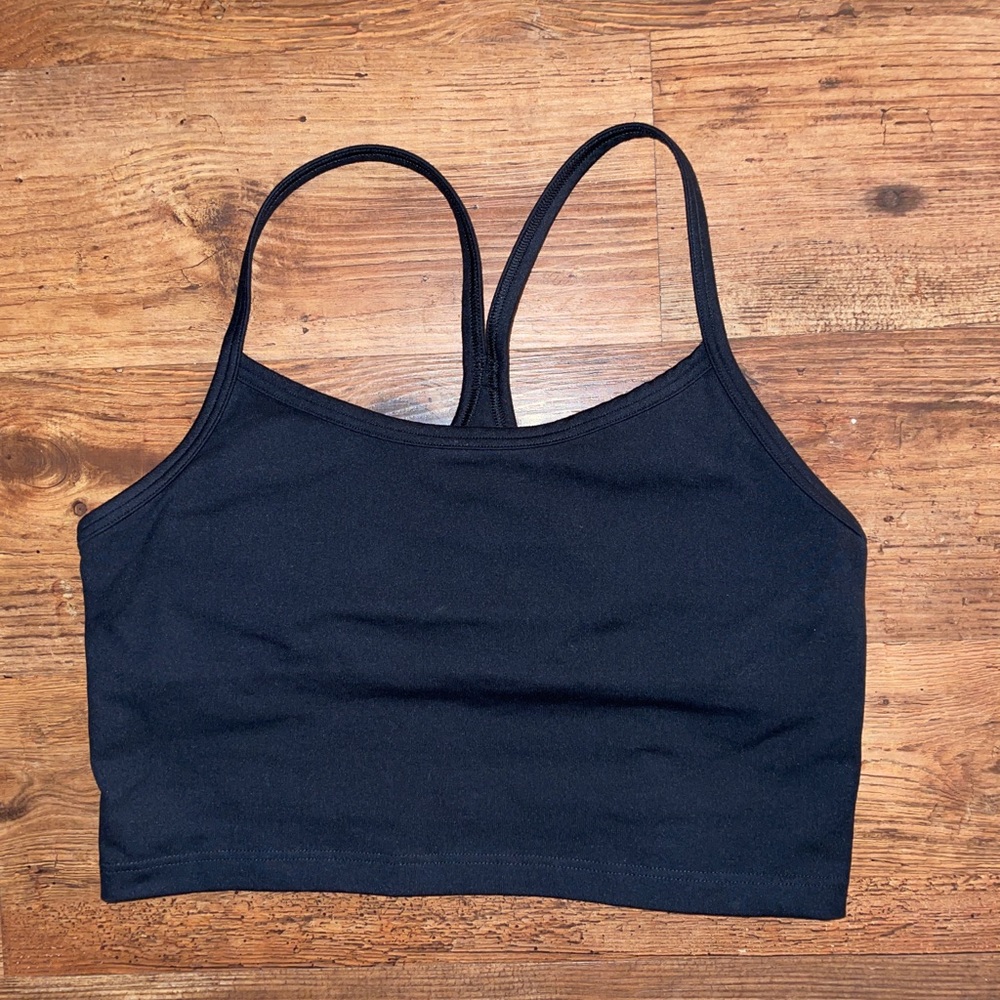 Offline the hugger longline sports bra